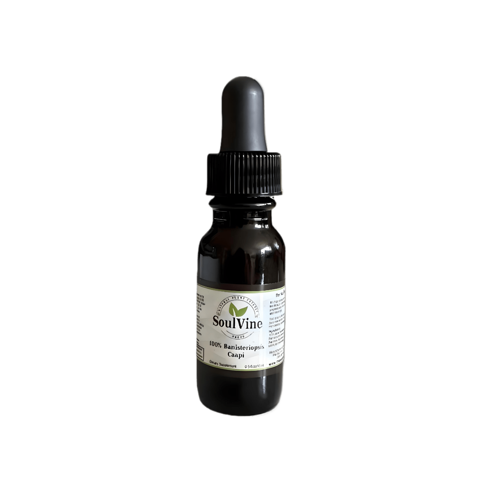 Soul Vine Banisteriopsis Caapi 15ml - JING Organics