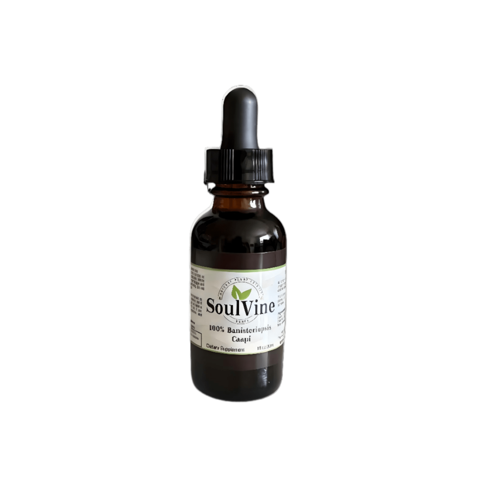 Soul Vine Banisteriopsis Caapi 30ml - JING Organics