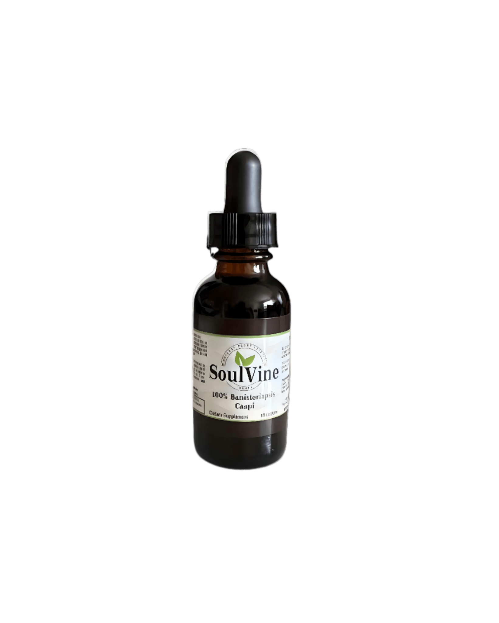 Soul Vine Banisteriopsis Caapi 30ml - JING Organics