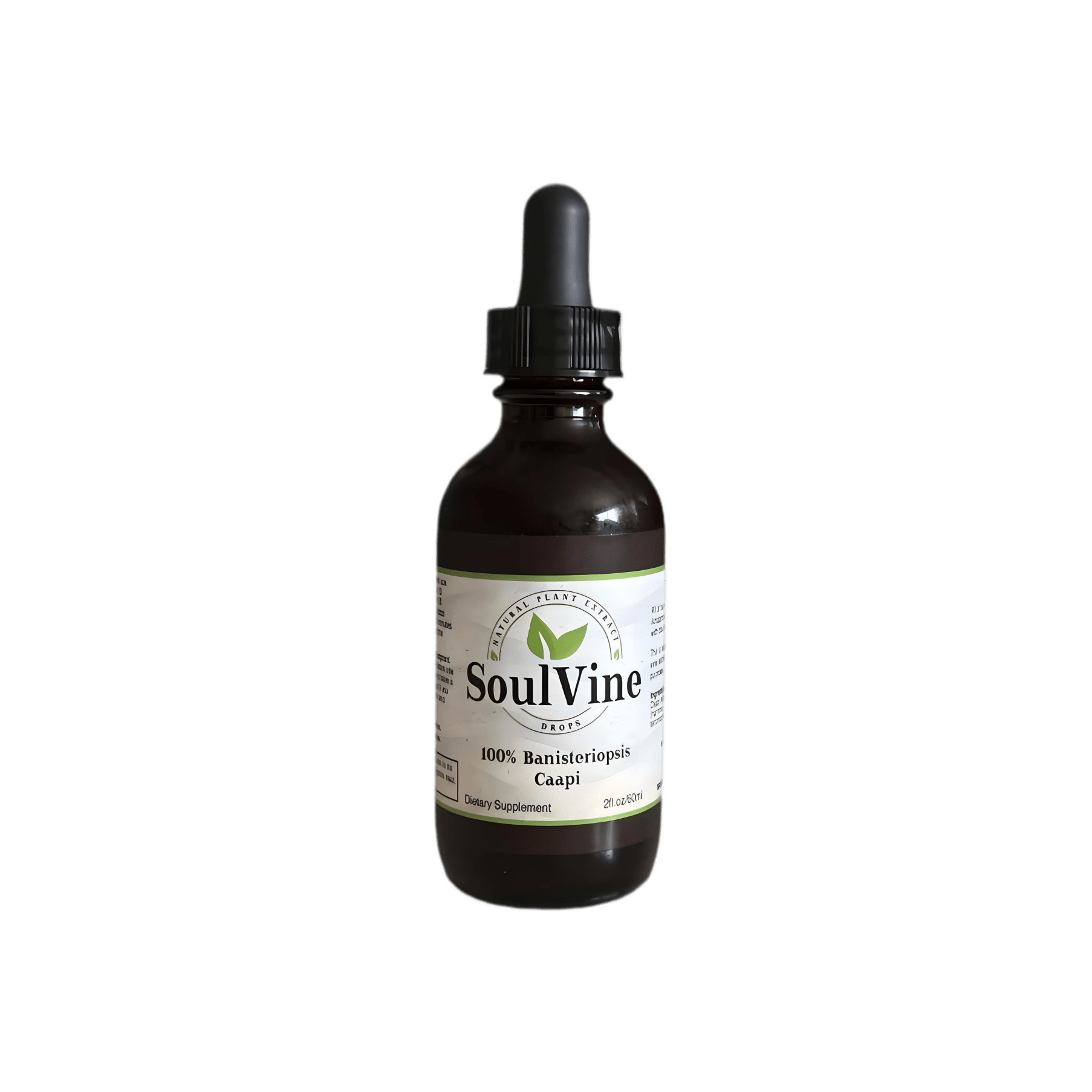 Soul Vine Banisteriopsis Caapi 60ml - JING Organics