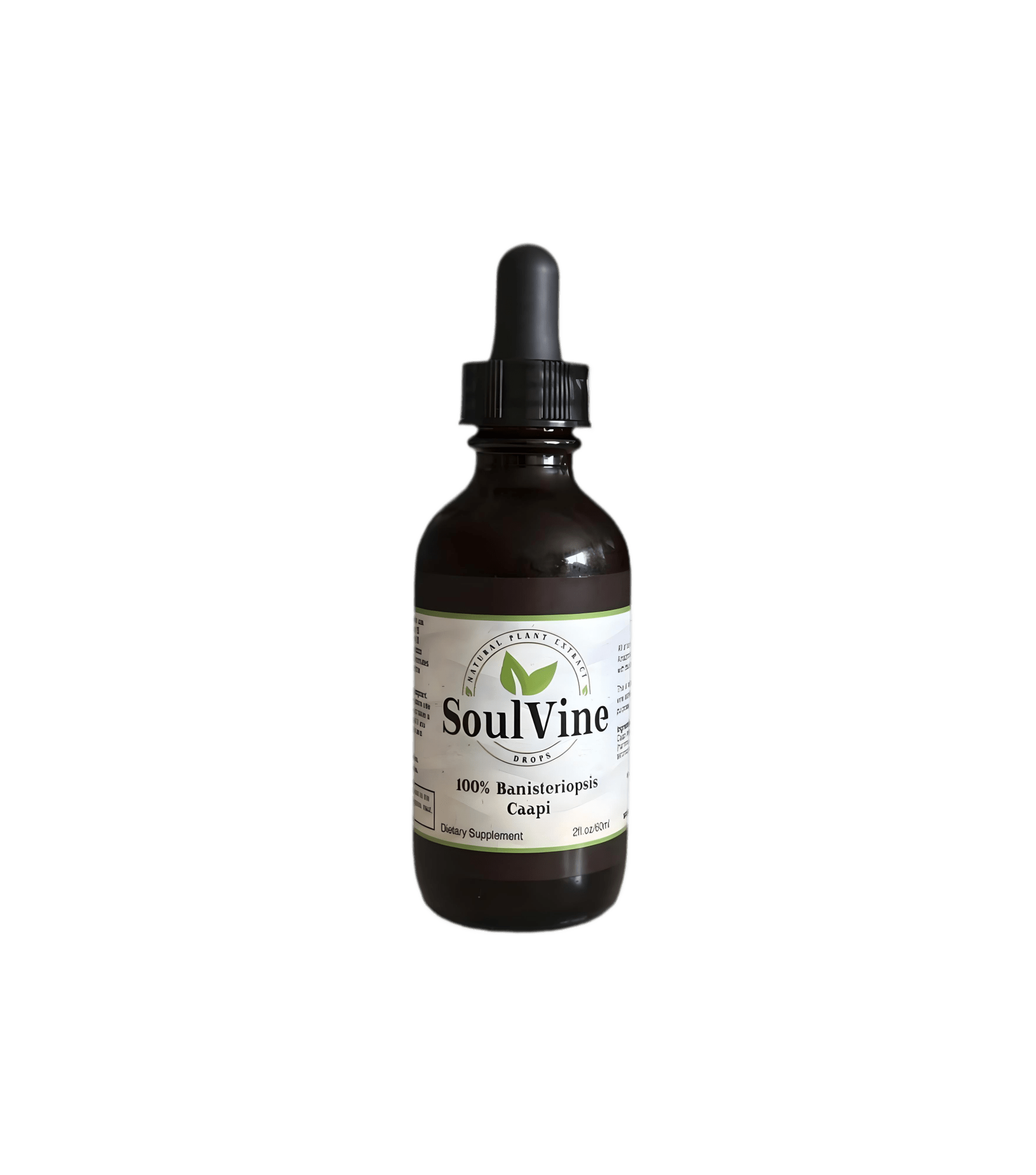 Soul Vine Banisteriopsis Caapi 60ml - JING Organics