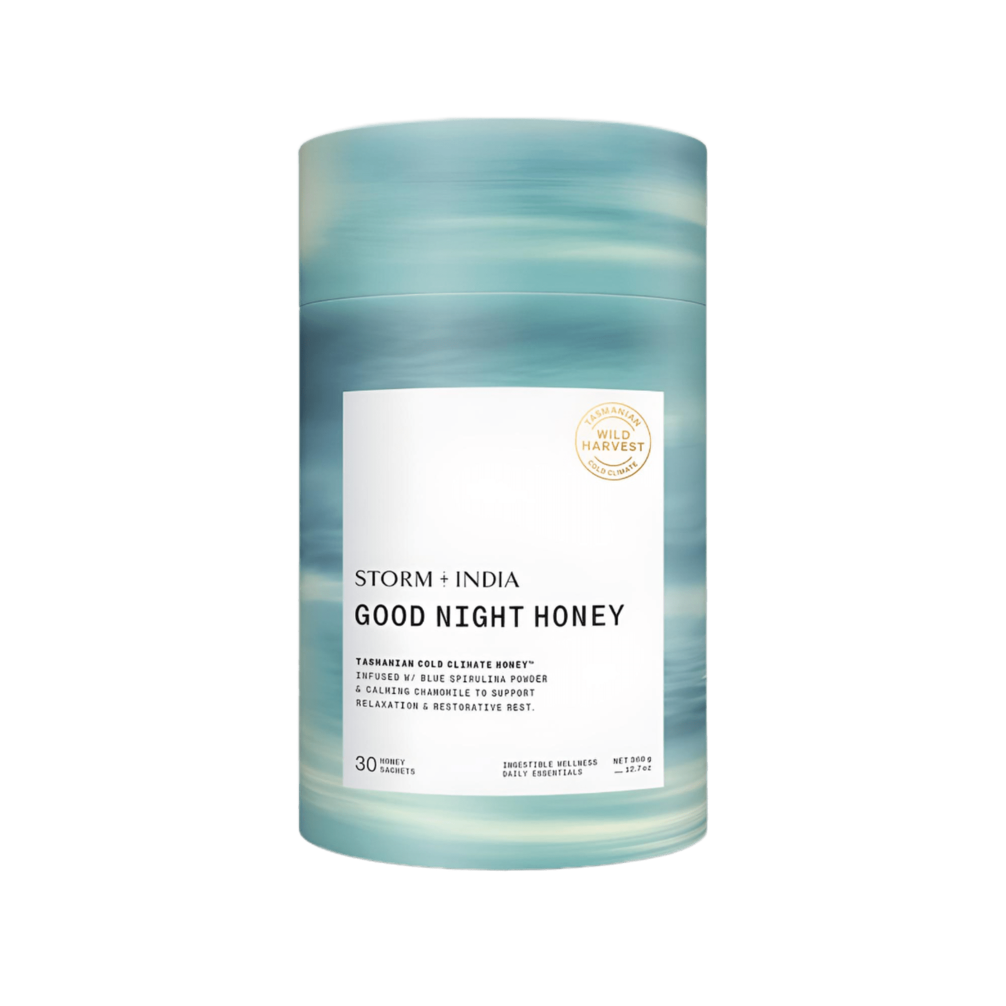 Storm + India Good Night Honey 30 Sachets - JING Organics