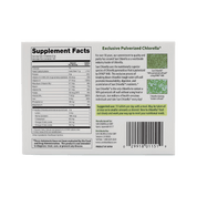 Sun Chlorella 200mg 1500 Tablets - JING Organics