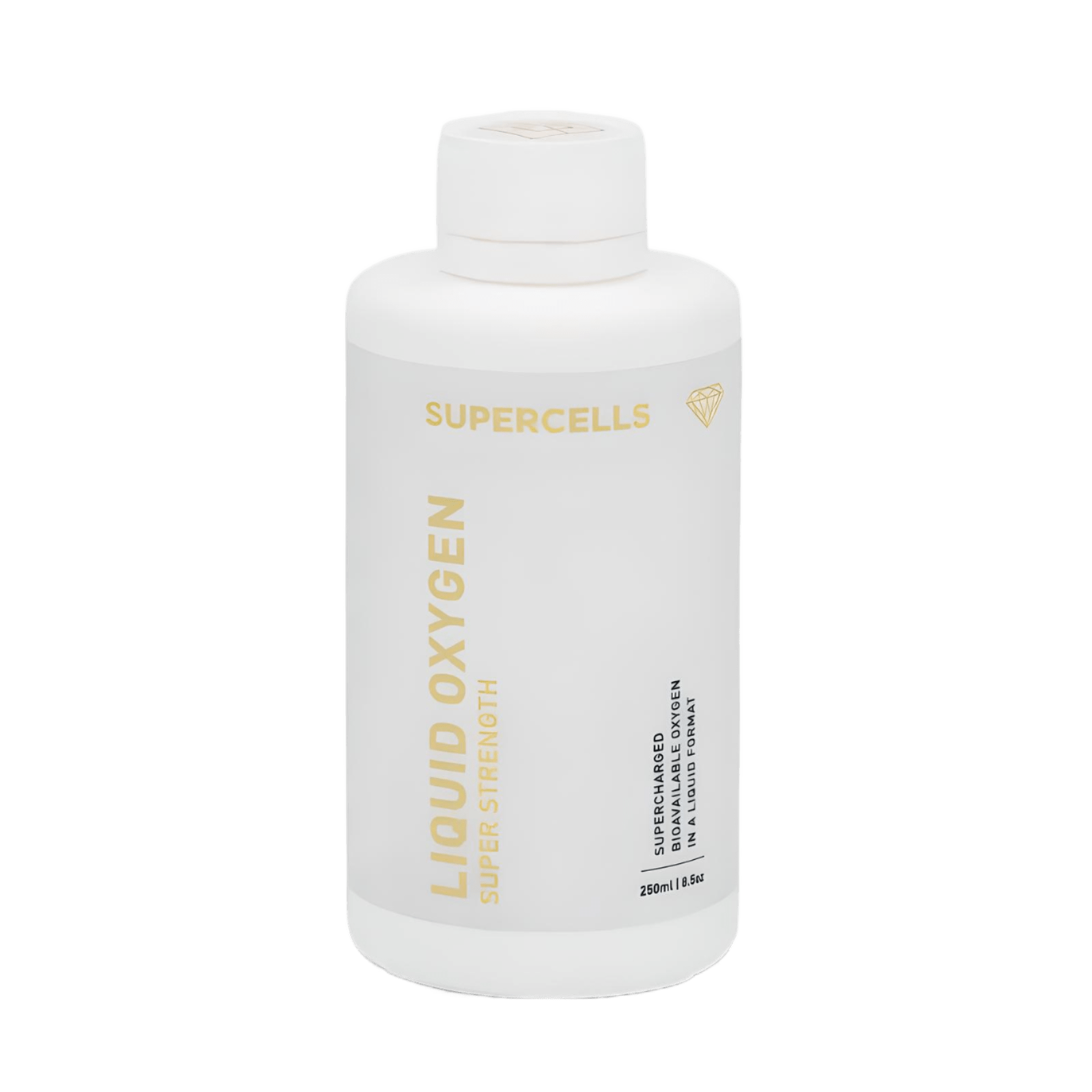 Supercells Liquid Oxygen 250ml - JING Organics