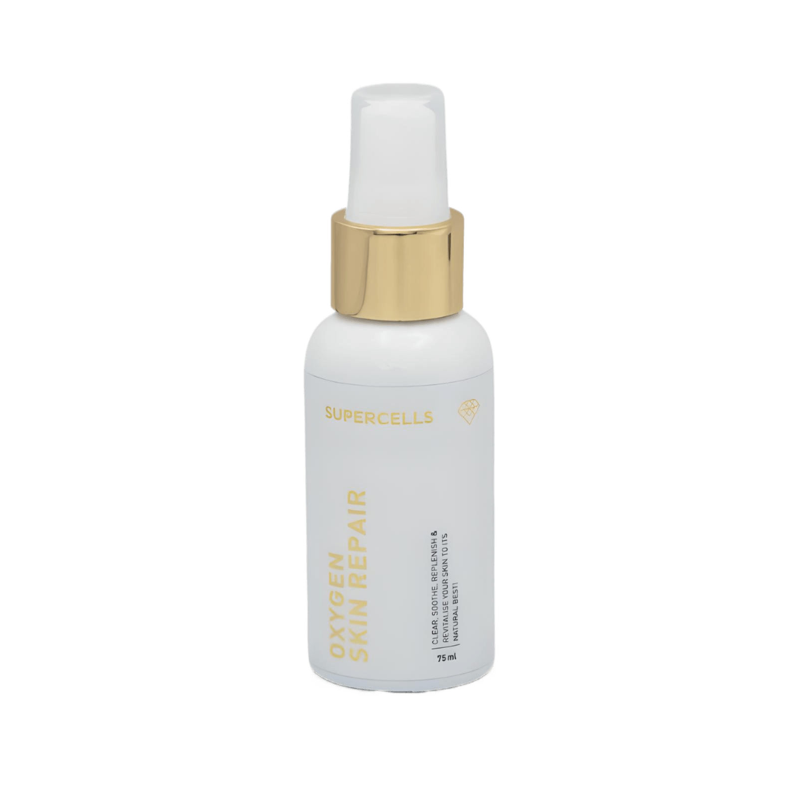 Supercells Oxygen Skin Repair 75ml - JING Organics