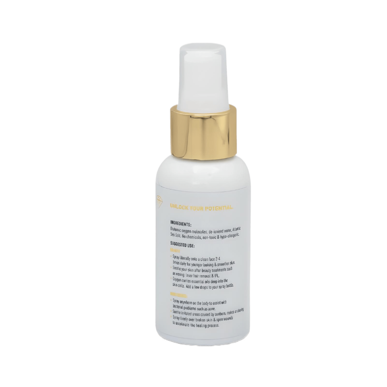 Supercells Oxygen Skin Repair 75ml - JING Organics