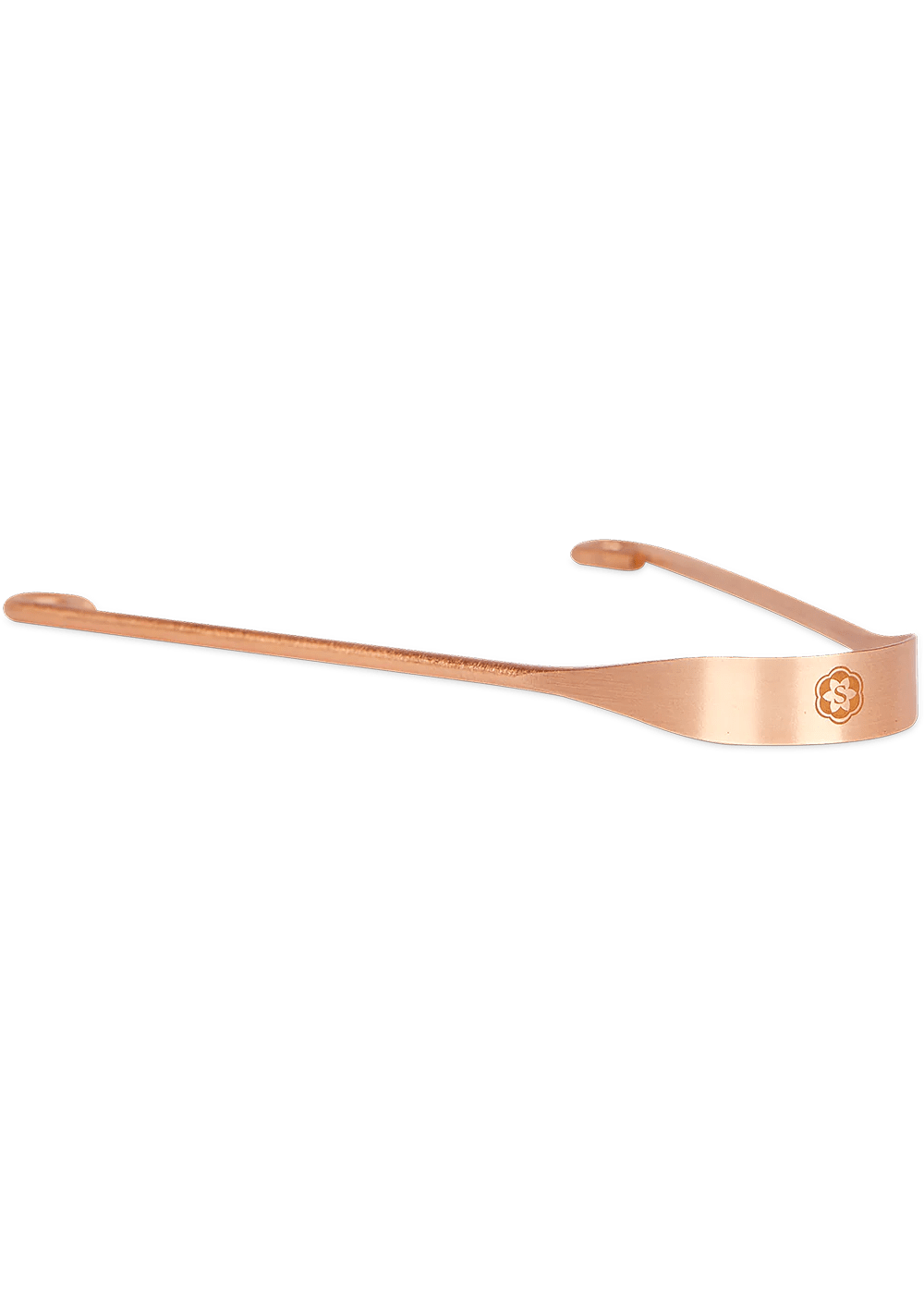 Superfeast Copper Tongue Scraper - JING