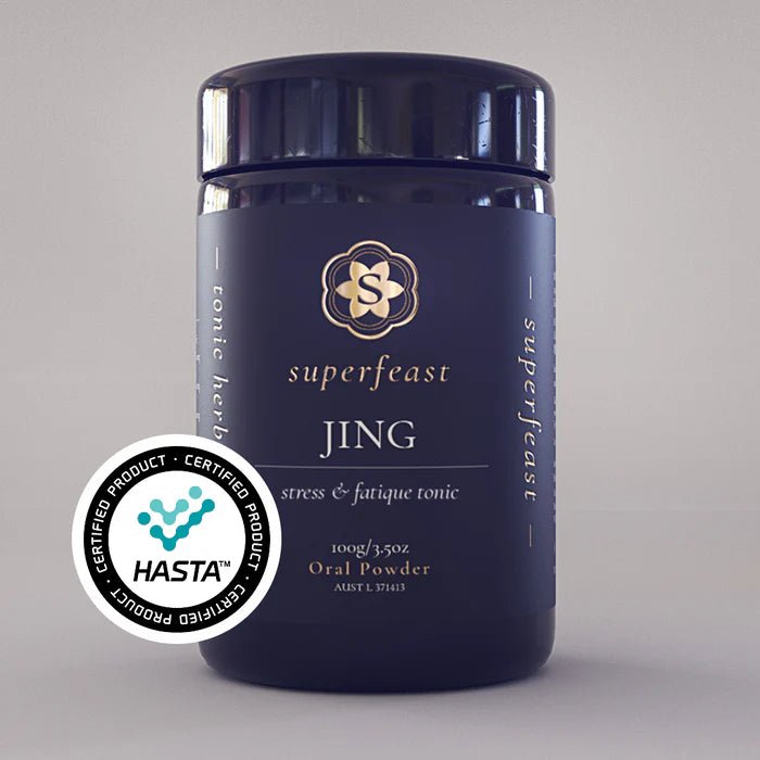 Superfeast JING Powder 100g - JING