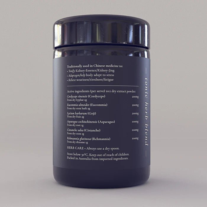 Superfeast JING Powder 100g - JING