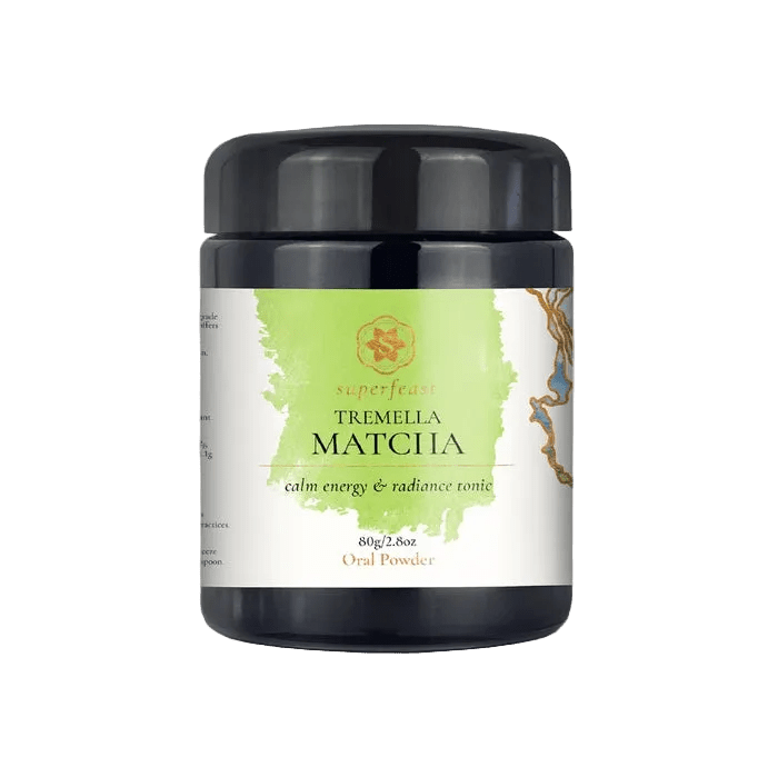 Superfeast Tremella Matcha 80g - JING