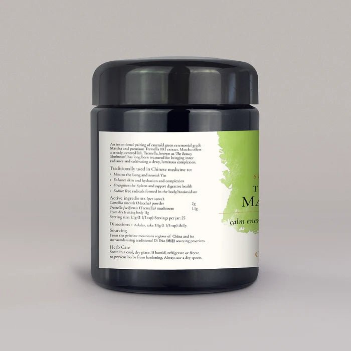 Superfeast Tremella Matcha 80g - JING