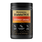 Surthrival Biamatrix Pre - Workout Powder 318g - JING Organics