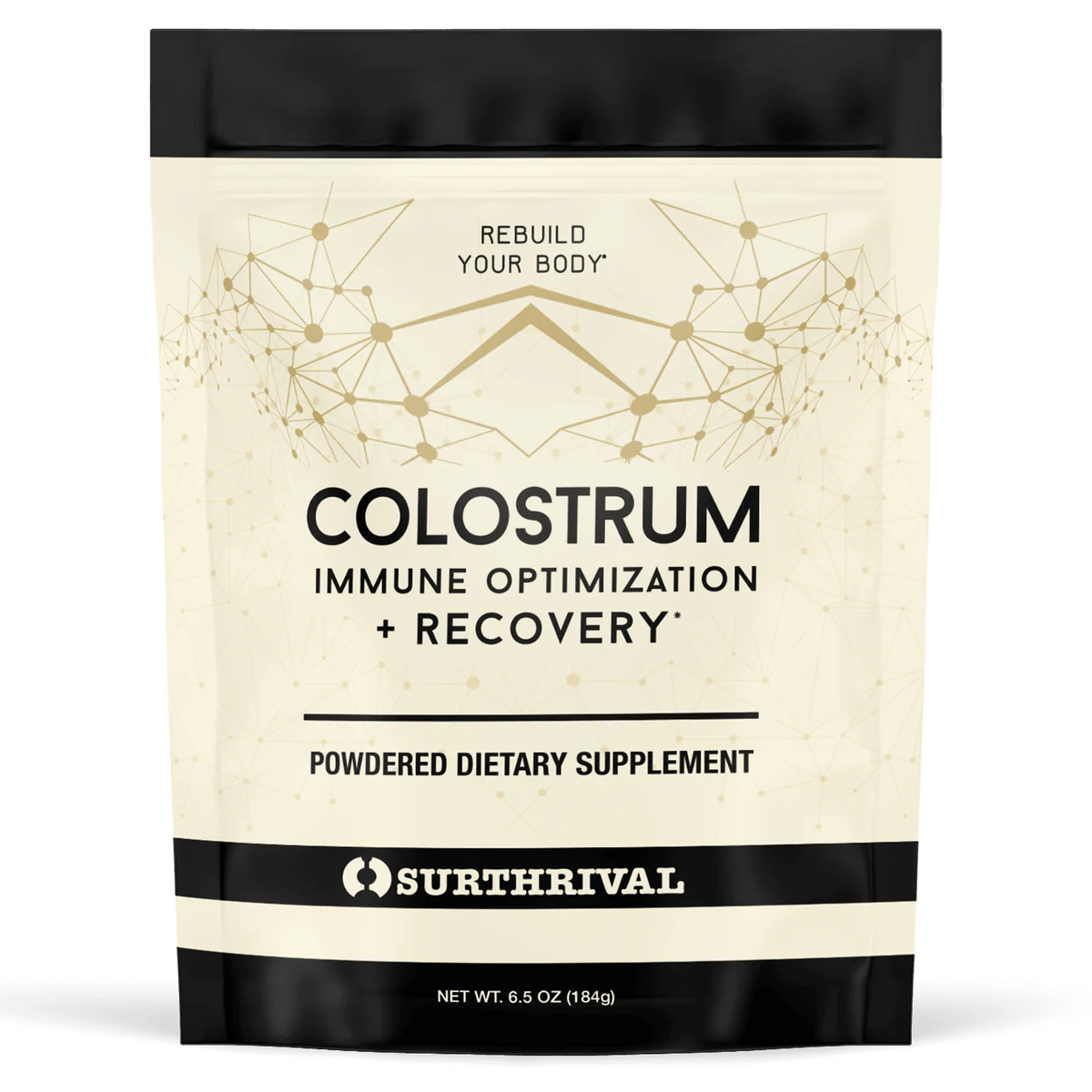 Surthrival Colostrum 184g - JING Organics