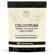 Surthrival Colostrum 184g - JING Organics
