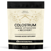 Surthrival Colostrum 1kg - JING Organics