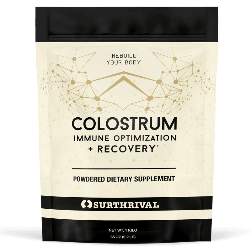 Surthrival Colostrum - JING