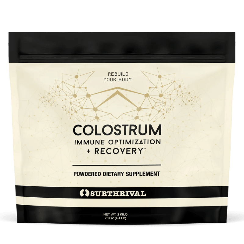 Surthrival Colostrum - JING