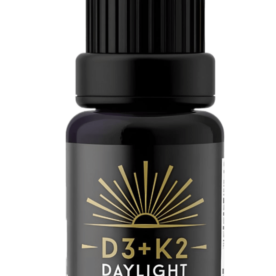 Surthrival D3+K2 Daylight Concentrate 15ml - JING Organics