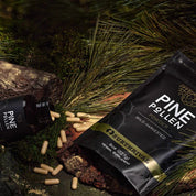 Surthrival Pine Pollen 180 Capsules - JING Organics