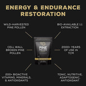 Surthrival Pine Pollen Powder 48g