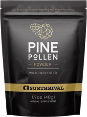 Surthrival Pine Pollen Powder 48g
