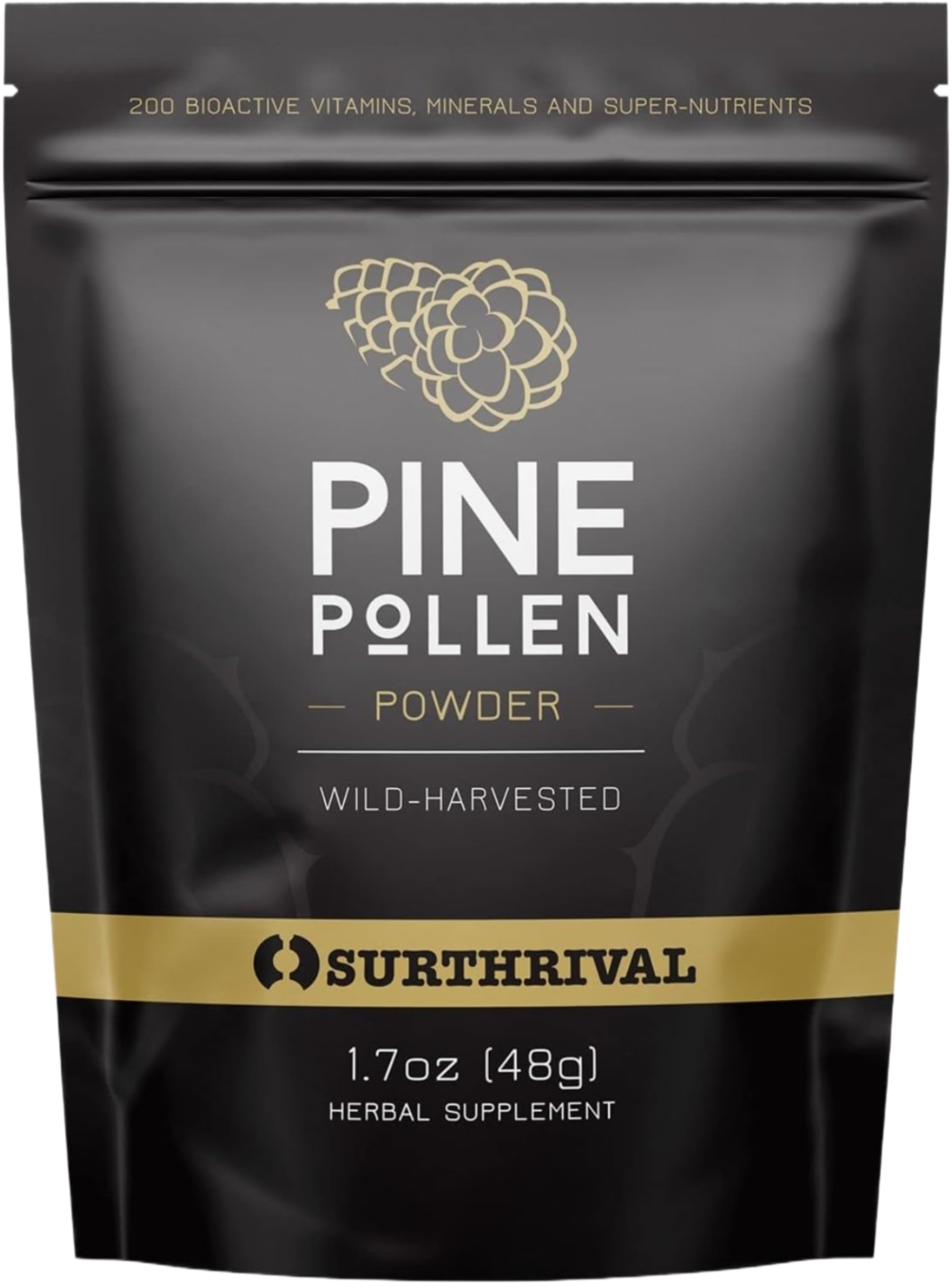 Surthrival Pine Pollen Powder 48g