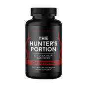 Surthrival The Hunter's Portion 120 Capsules - JING Organics