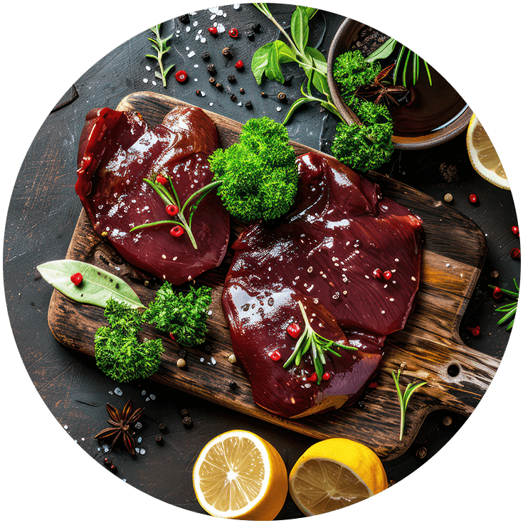 Surthrival The Hunter's Portion 120 Capsules - JING Organics