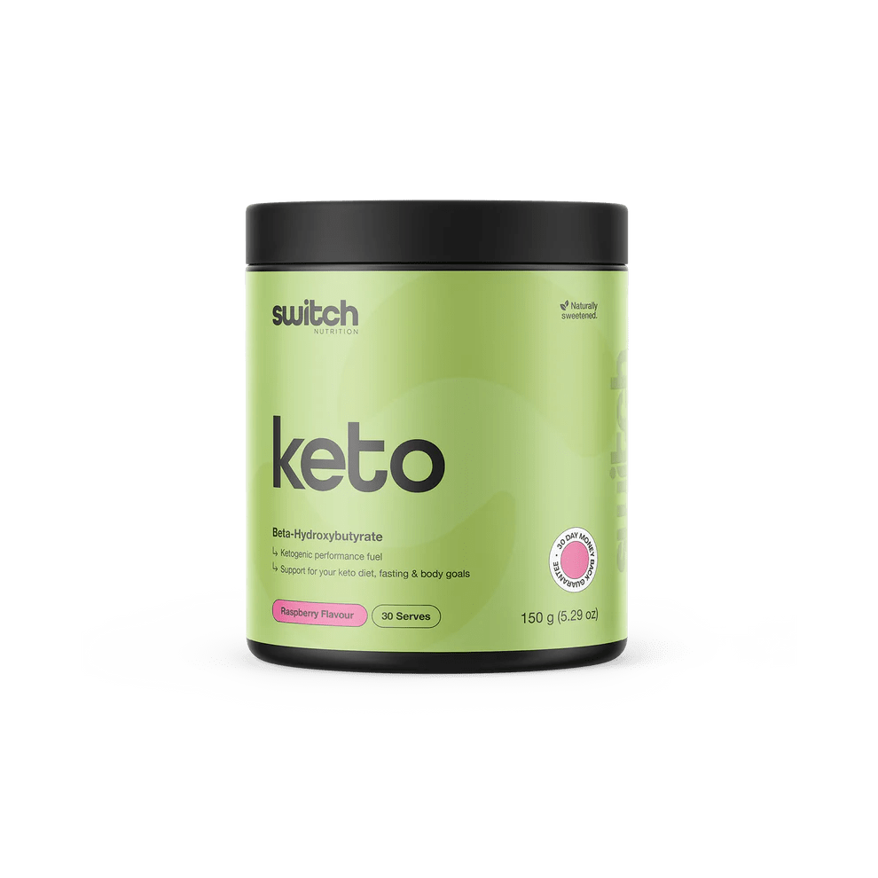 Switch Nutrition Keto - JING
