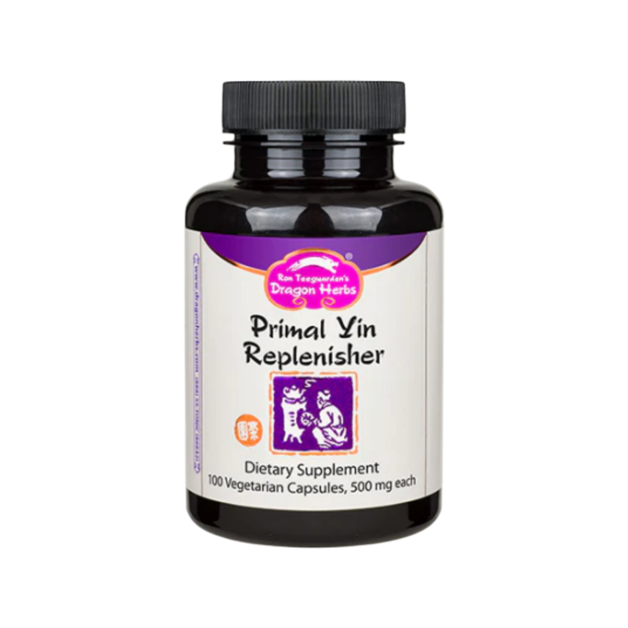 Dragon Herbs Primal Yin Replenisher 100 Capsules