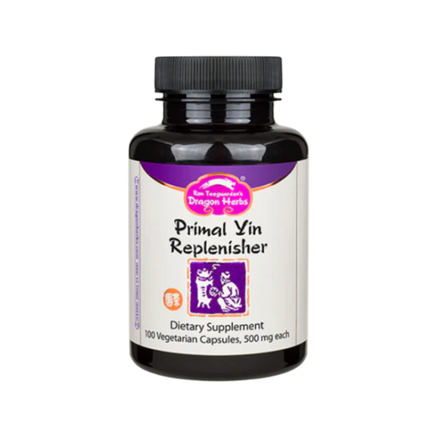 Dragon Herbs Primal Yin Replenisher 100 Capsules