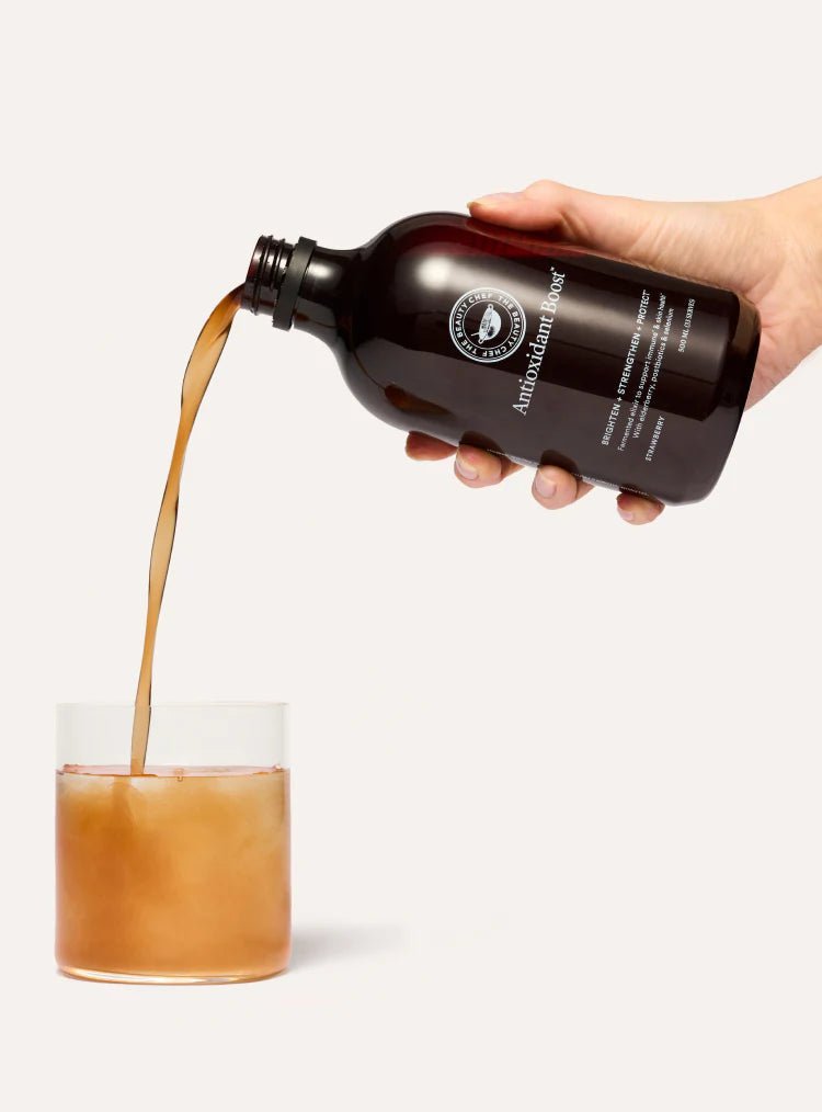 The Beauty Chef Antioxidant Boost 500mL - JING