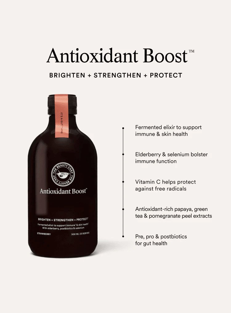 The Beauty Chef Antioxidant Boost 500mL - JING