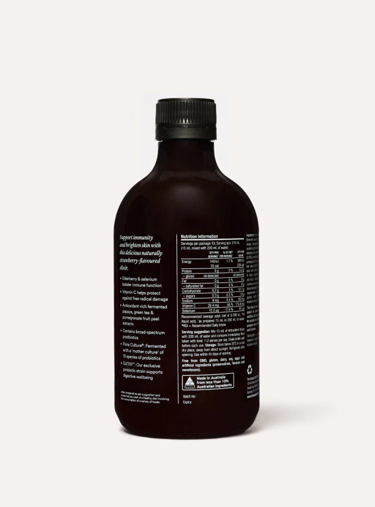 The Beauty Chef Antioxidant Boost 500mL - JING