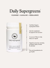 The Beauty Chef Daily Supergreens 150g - JING