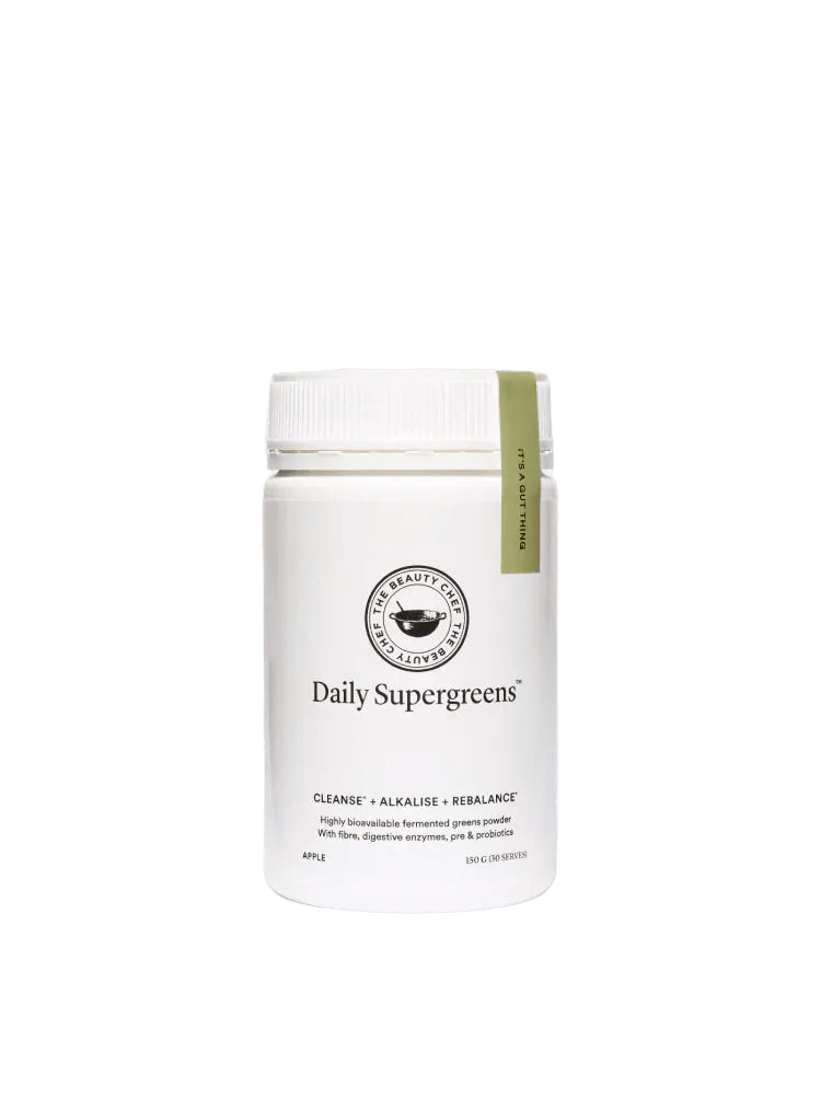 The Beauty Chef Daily Supergreens 150g - JING