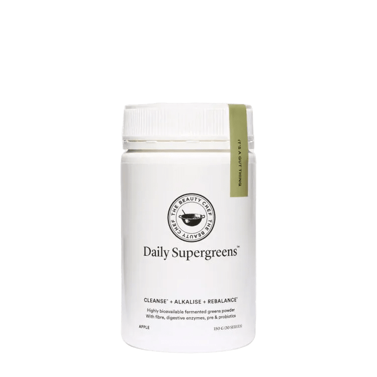 The Beauty Chef Daily Supergreens 150g - JING