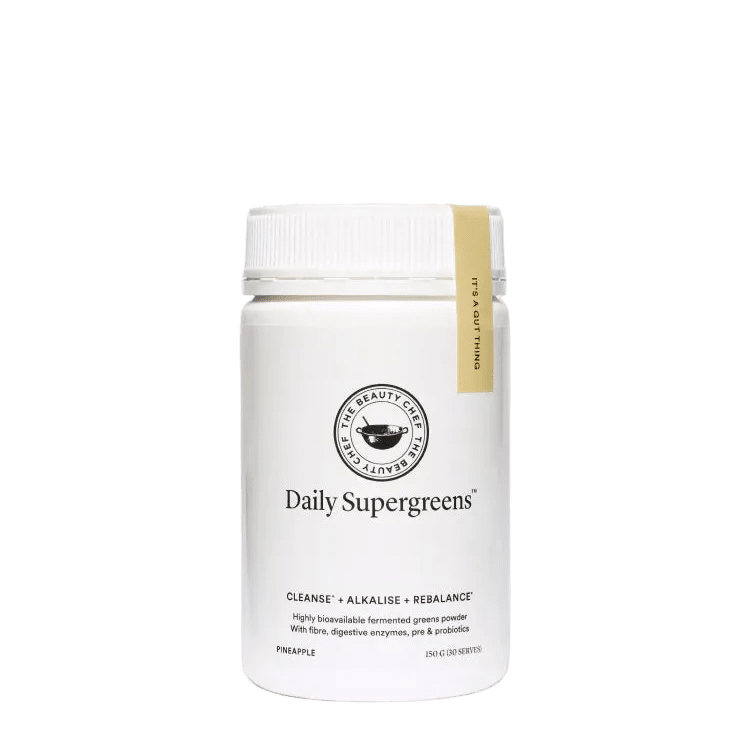 The Beauty Chef Daily Supergreens 150g - JING