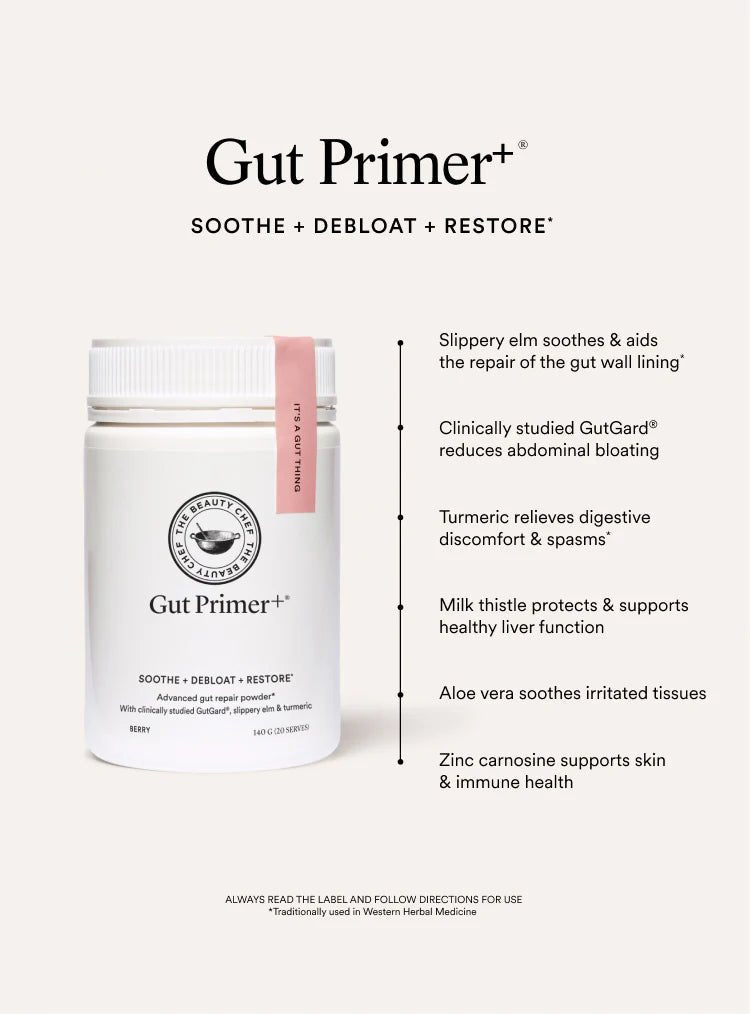 The Beauty Chef Gut Primer+ 140g - JING