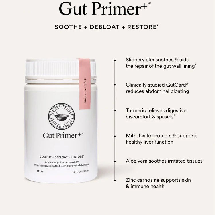 The Beauty Chef Gut Primer+ 140g - JING