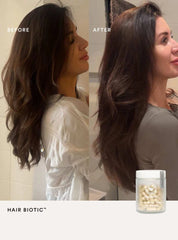 The Beauty Chef Hair Biotic 60 Capsules - JING