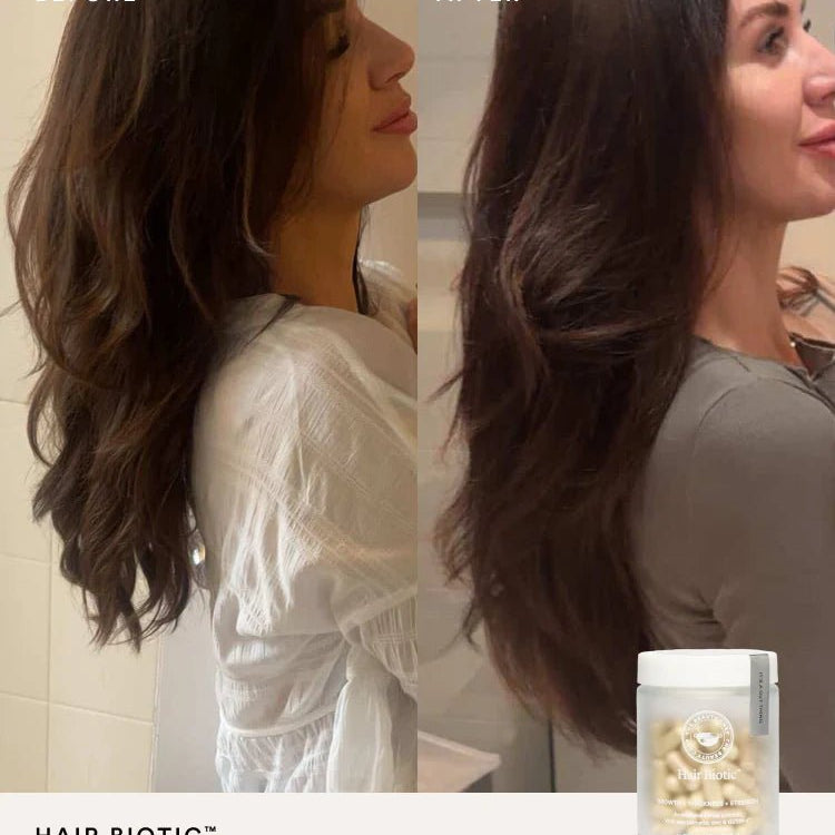 The Beauty Chef Hair Biotic 60 Capsules - JING
