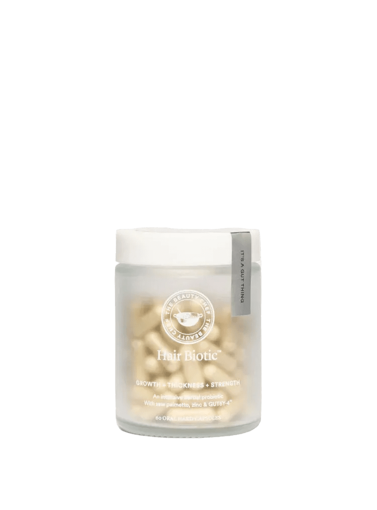 The Beauty Chef Hair Biotic 60 Capsules - JING