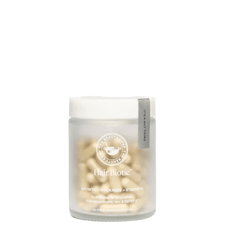 The Beauty Chef Hair Biotic 60 Capsules - JING