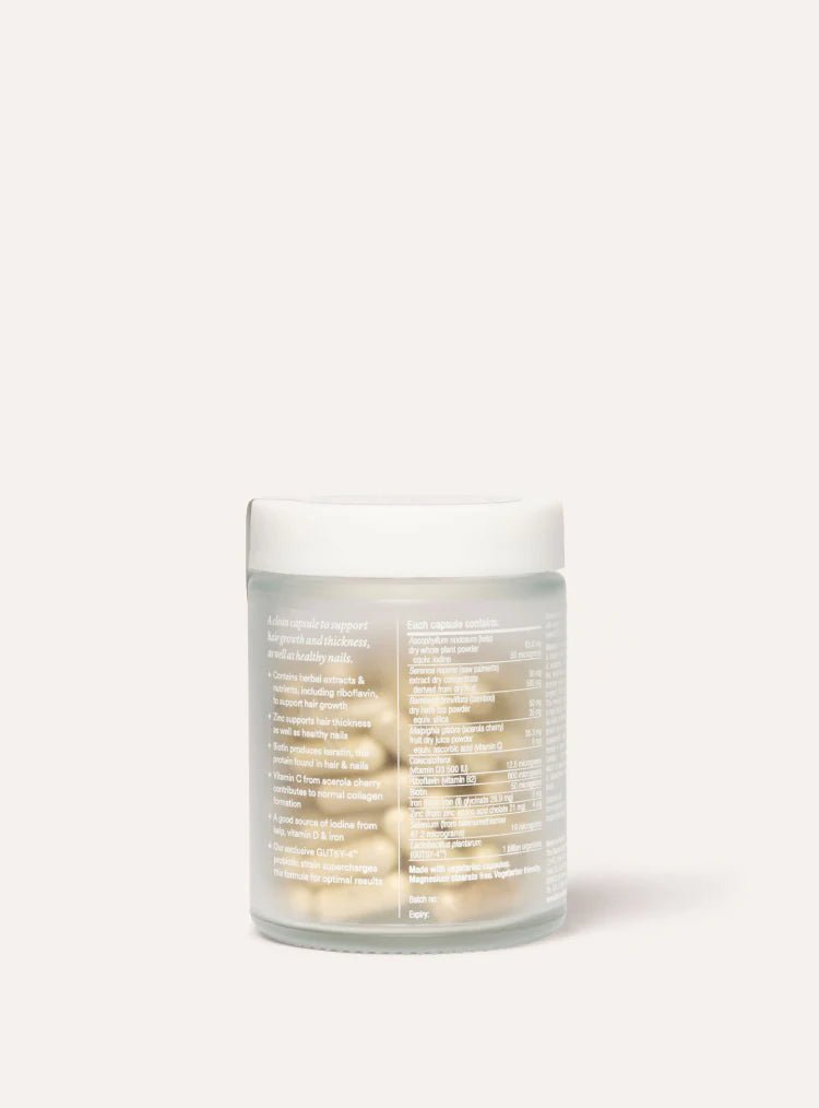 The Beauty Chef Hair Biotic 60 Capsules - JING