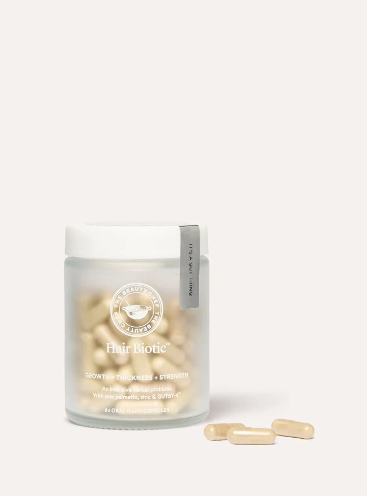 The Beauty Chef Hair Biotic 60 Capsules - JING