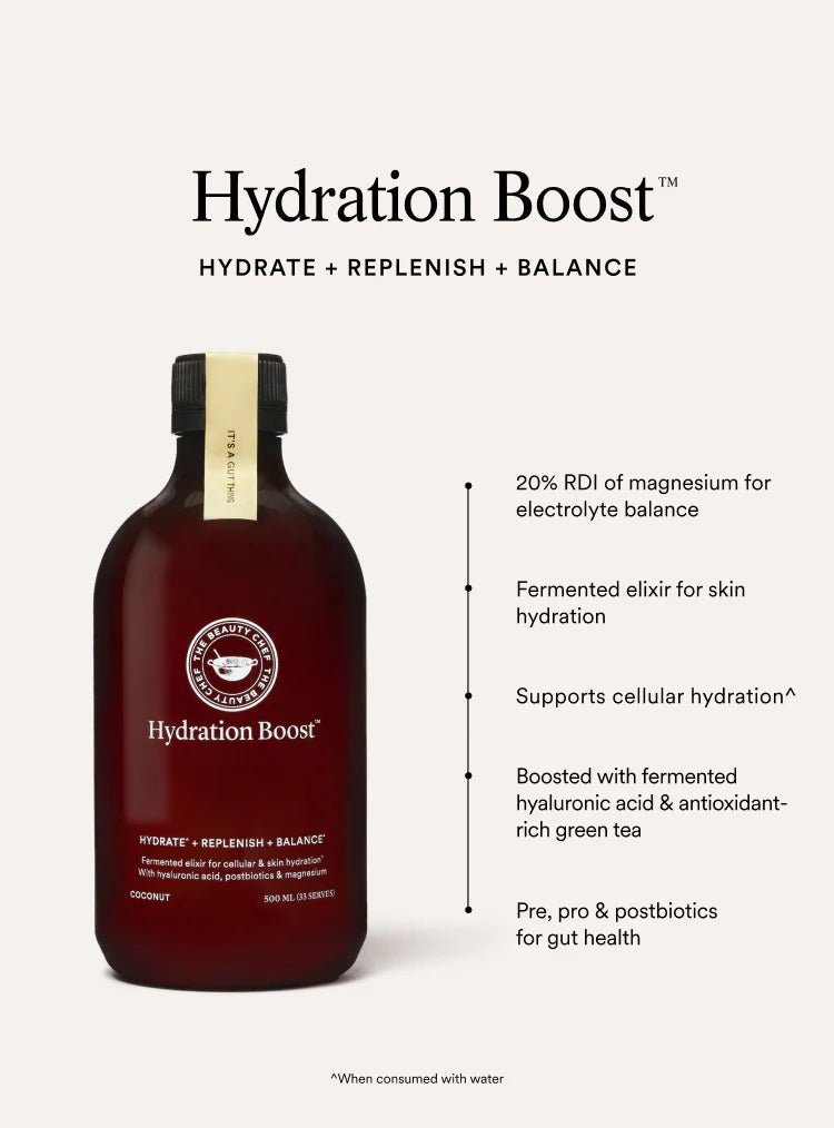 The Beauty Chef Hydration Boost 500mL - JING