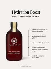 The Beauty Chef Hydration Boost 500mL - JING