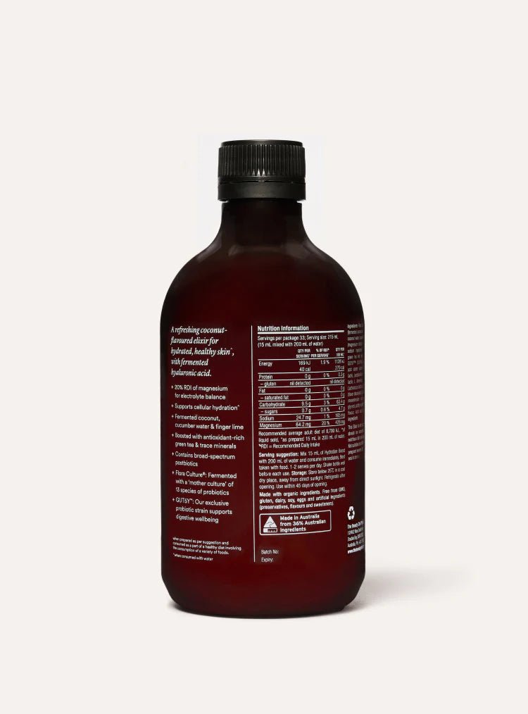 The Beauty Chef Hydration Boost 500mL - JING