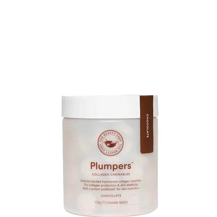 The Beauty Chef Plumpers Collagen Chewables 75 Chewables - JING